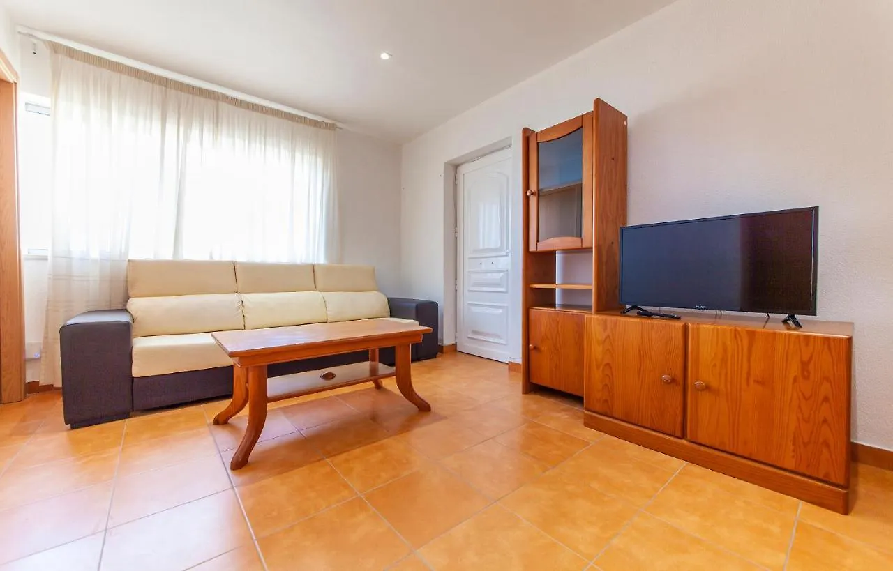 B59 - Ameijeira Terrace Flat Lagos Portugal