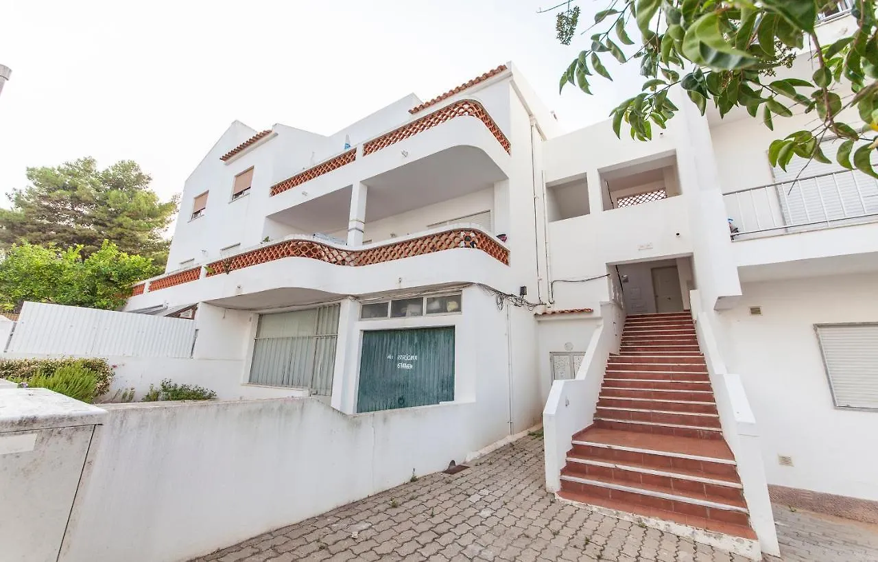 B59 - Ameijeira Terrace Flat Lagos Apartment