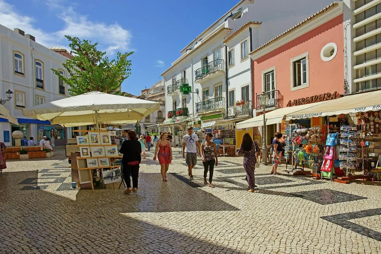 B59 - Ameijeira Terrace Flat Lagos Portugal